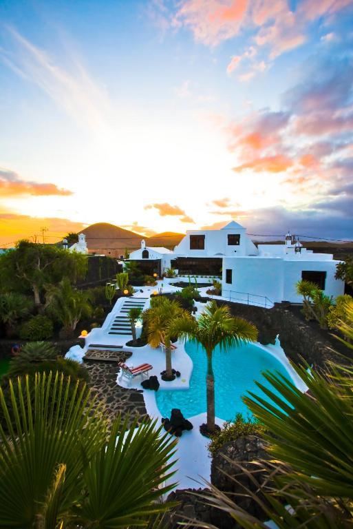 Casa Teiga Villa Tahiche Luaran gambar