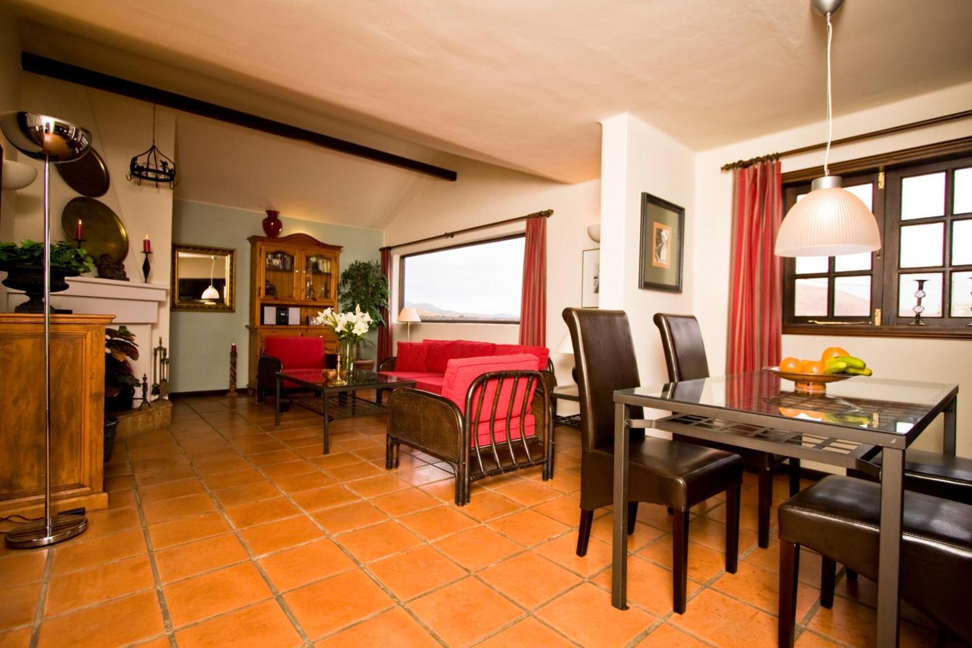 Casa Teiga Villa Tahiche Luaran gambar
