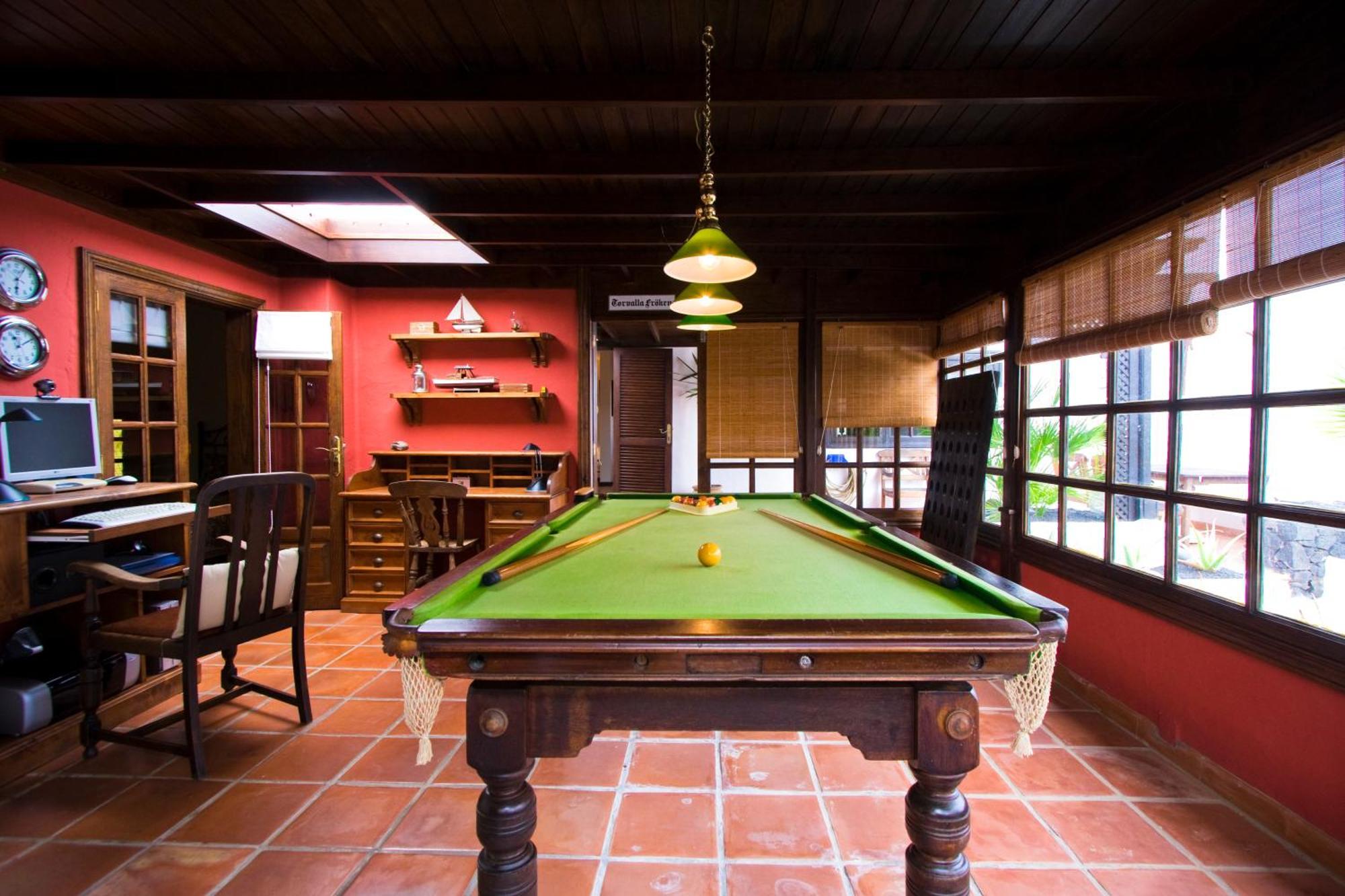 Casa Teiga Villa Tahiche Luaran gambar