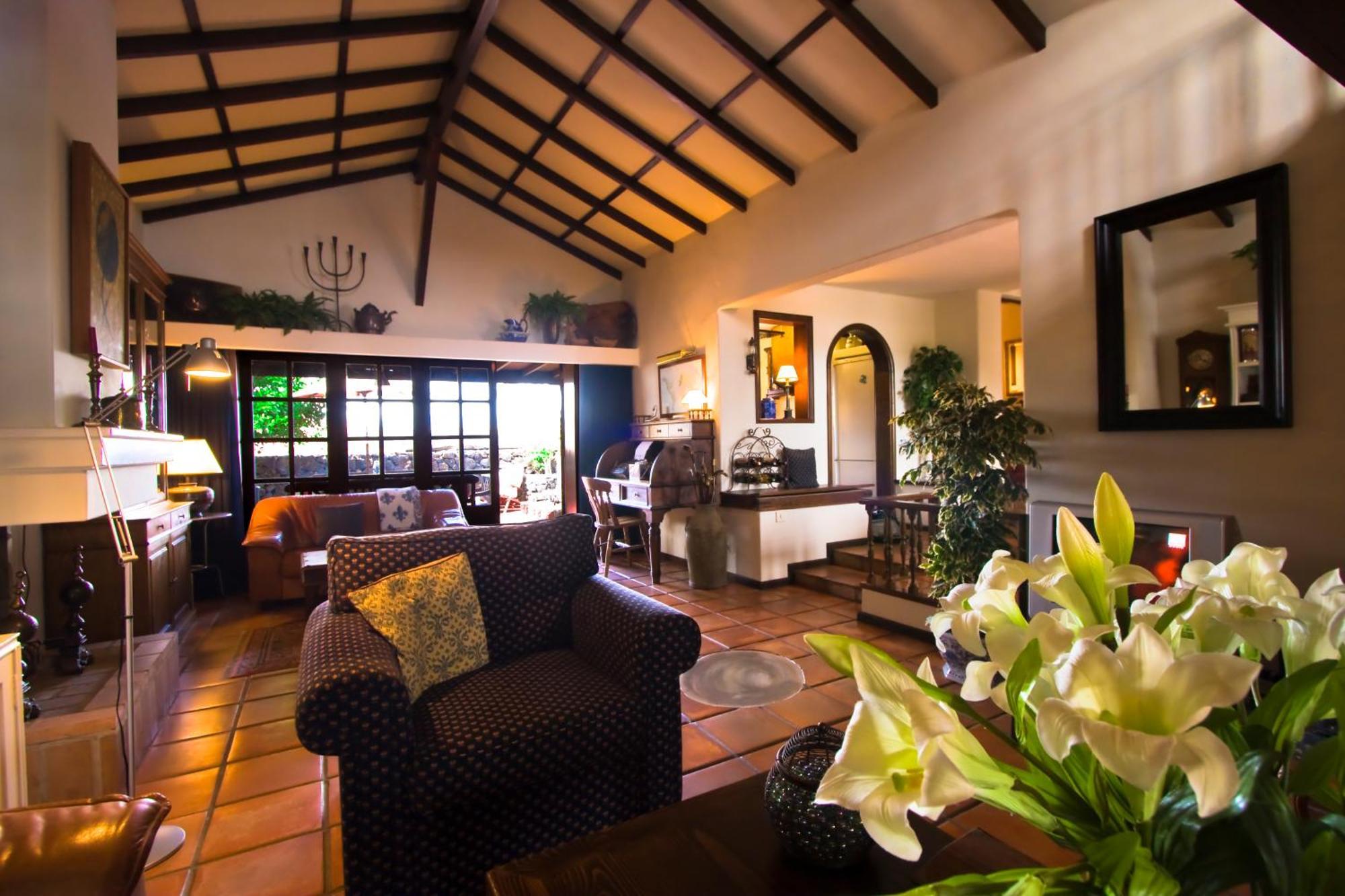 Casa Teiga Villa Tahiche Luaran gambar