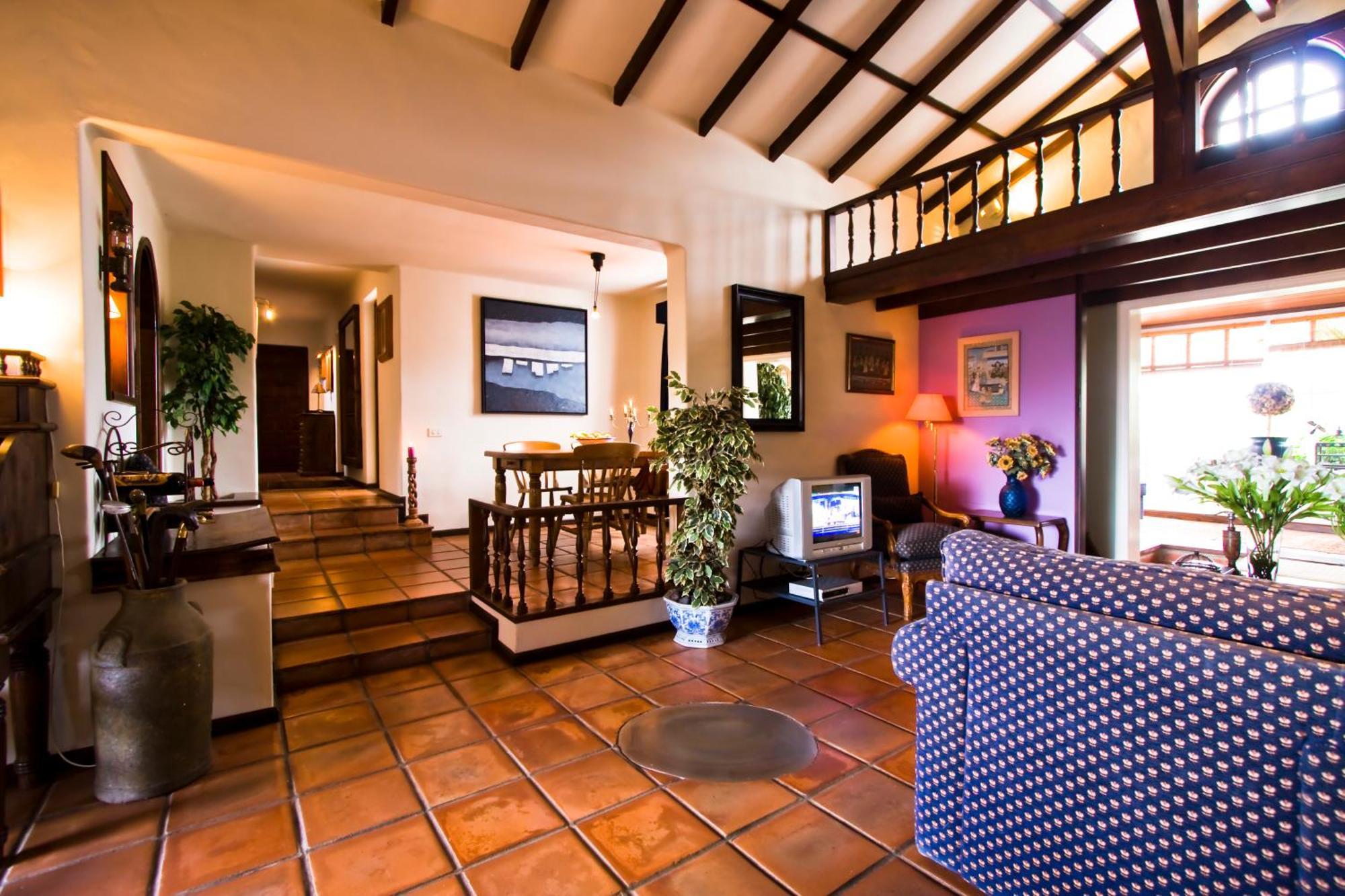 Casa Teiga Villa Tahiche Luaran gambar