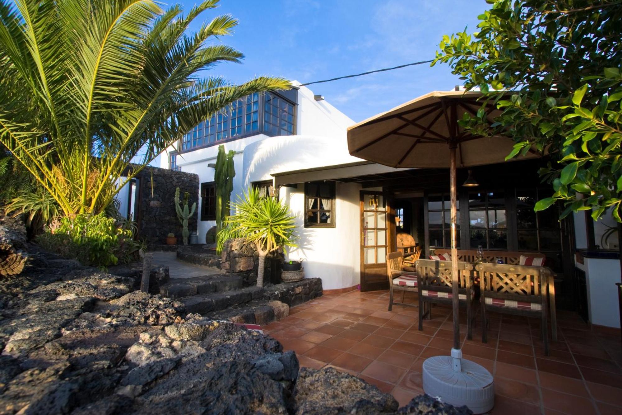 Casa Teiga Villa Tahiche Luaran gambar