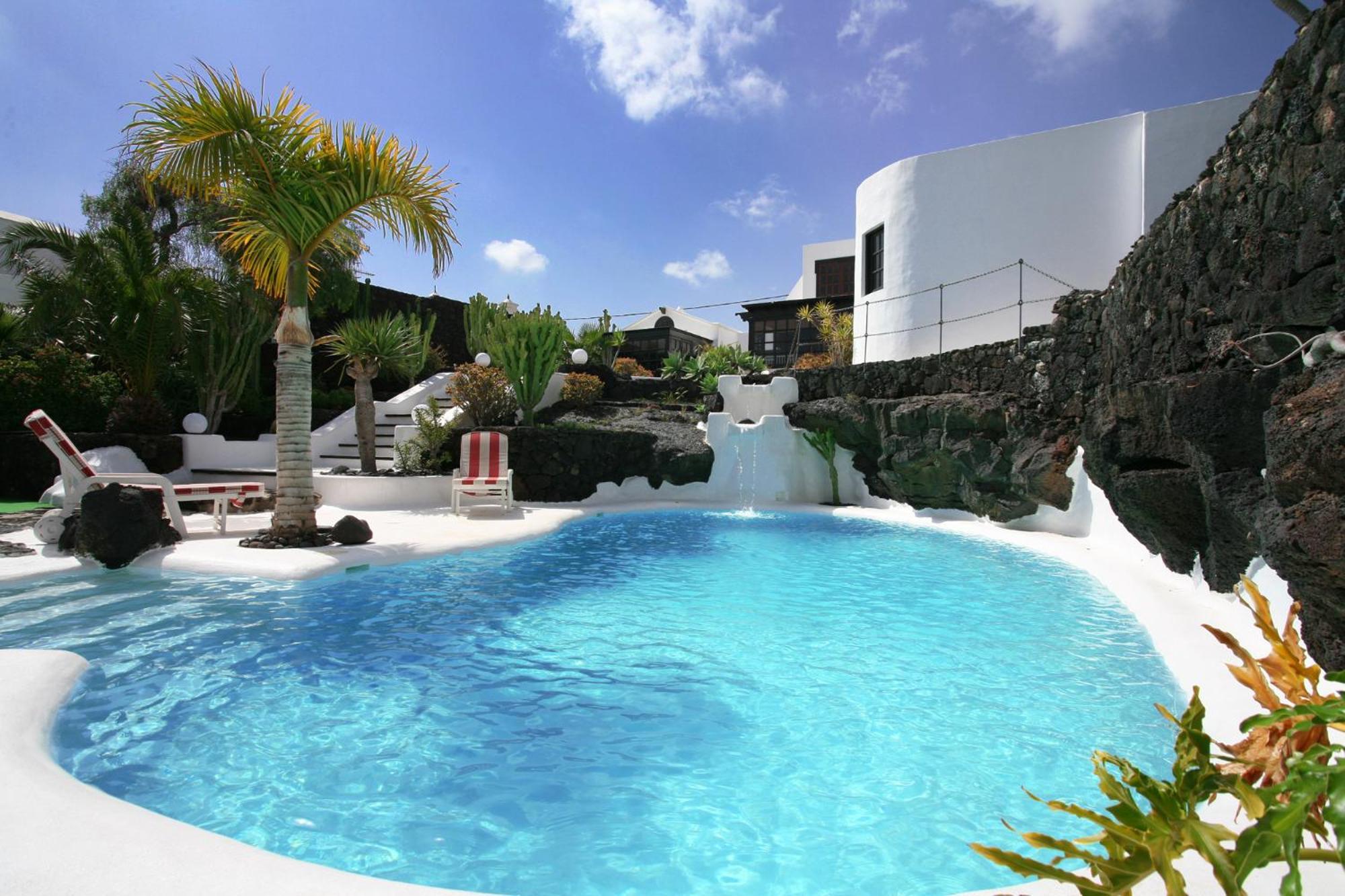 Casa Teiga Villa Tahiche Luaran gambar
